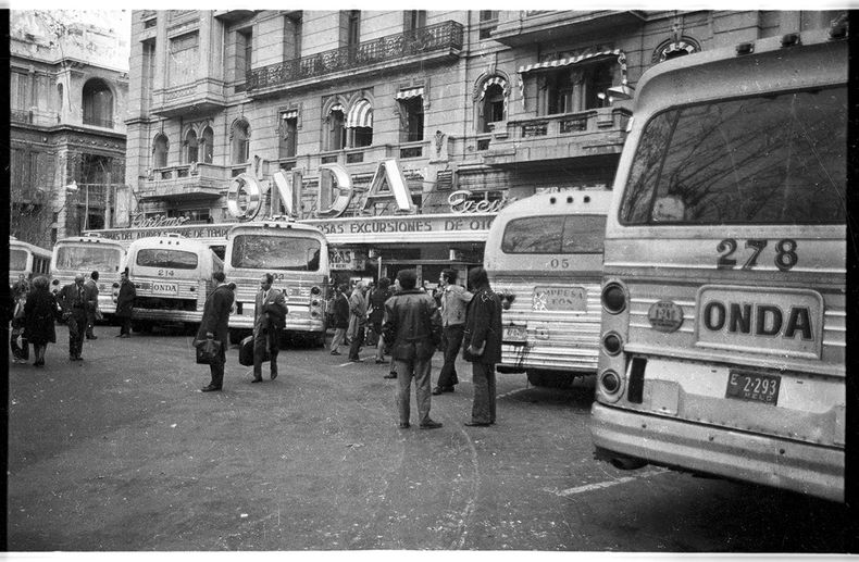 Antiguo Mnibus De Onda Fue Convertido En Casa Rodante As Qued Tras