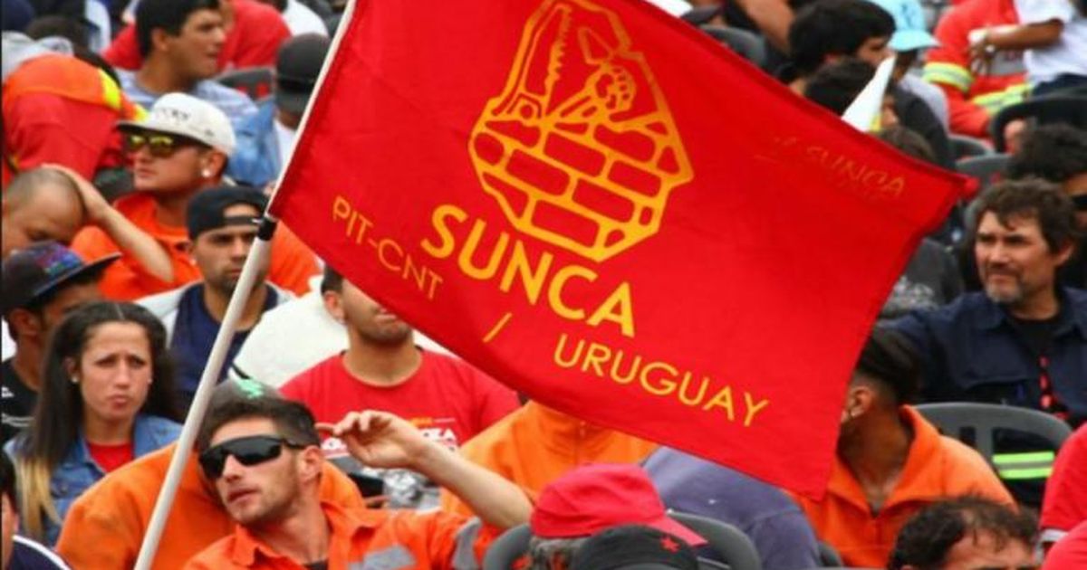 Paro Nacional Parcial Del Sunca Tras Accidente Laboral Fatal