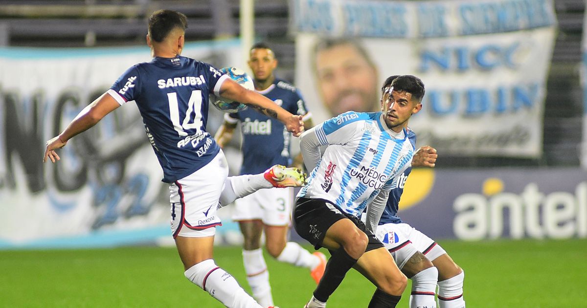 Nacional cayó 0 a 3 ante Cerro por el Torneo Intermedio 2024