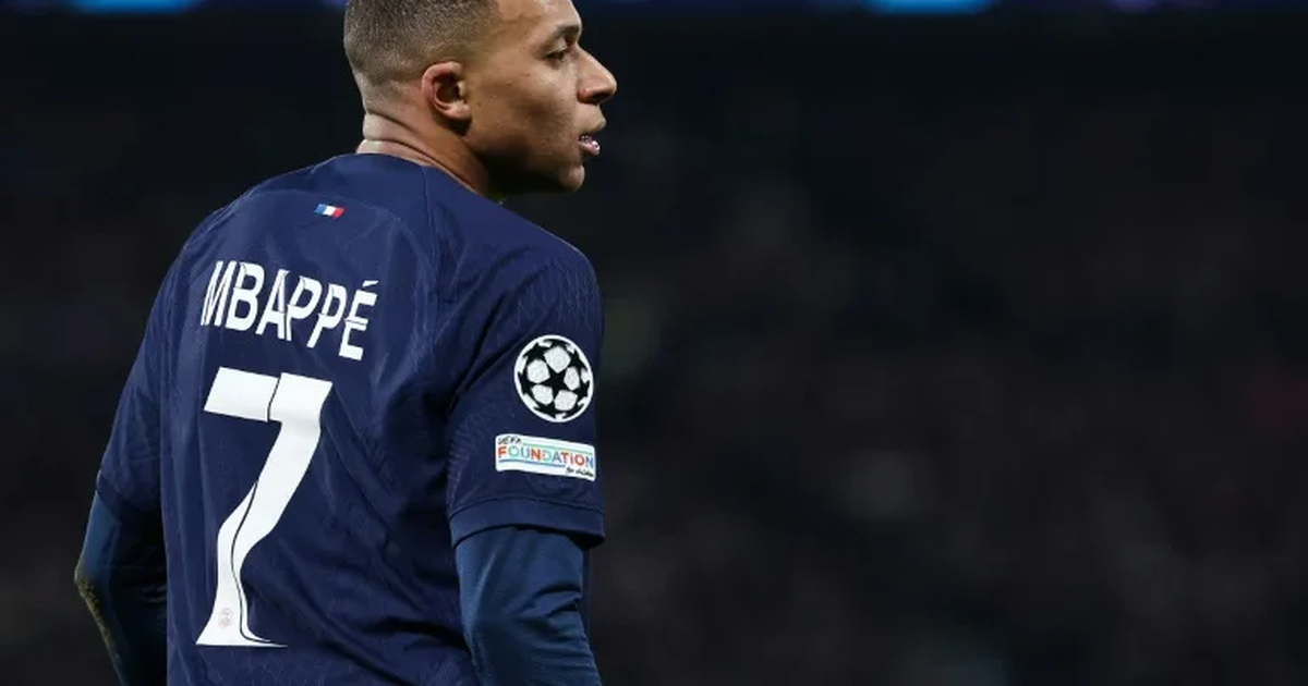 Hinchas del Real Madrid se ilusionan con la llegada de Mbappé