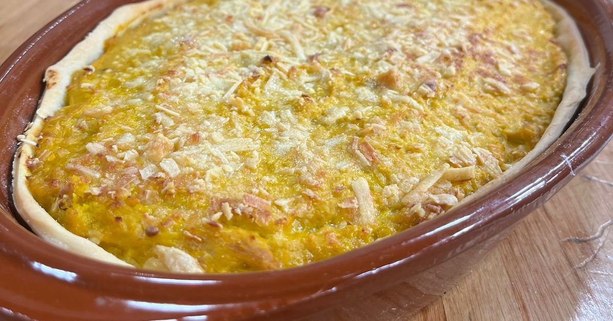 Pastel De Pollo Y Zapallo La Receta Barata Que Te Har Agua La Boca