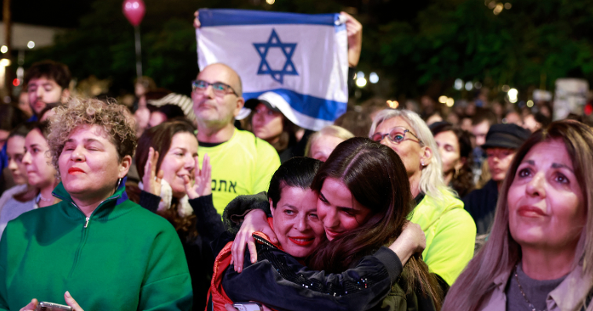 Nuevo Anuncio De Ham S Cuatro Mujeres Israel Es Ser N Liberadas Este