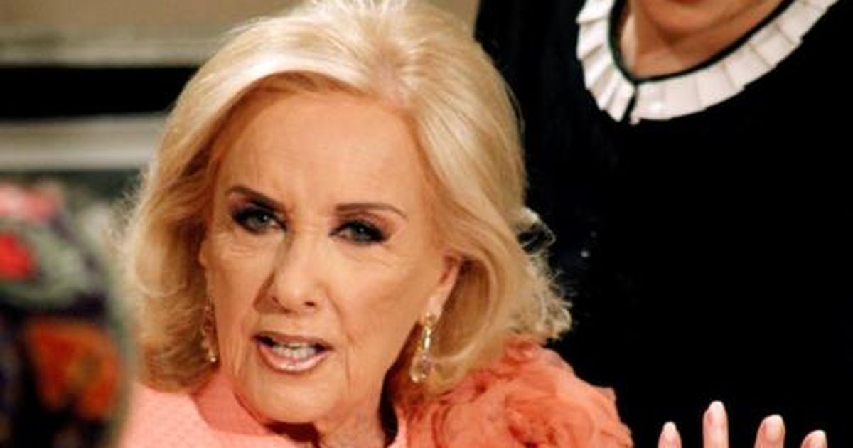 Mirtha Legrand Intervenci N Quir Rgica Y Vuelta A La Televisi N