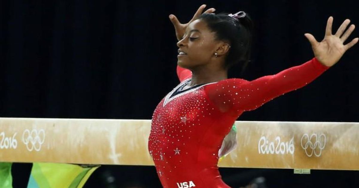 Simone Biles regresa al Mundial de París 2024