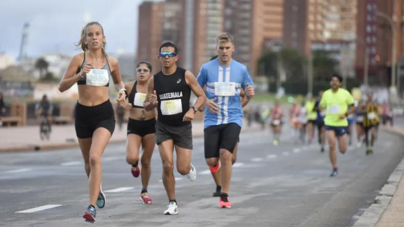 Cortes Y Desv Os En La Rambla Por Half Marat N El Domingo