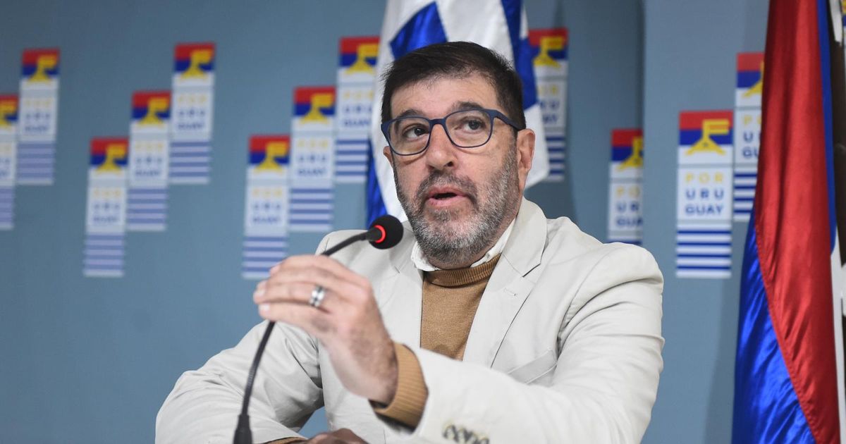 Fernando Pereira Adelant Que Frente Amplio Presentar Decenas De