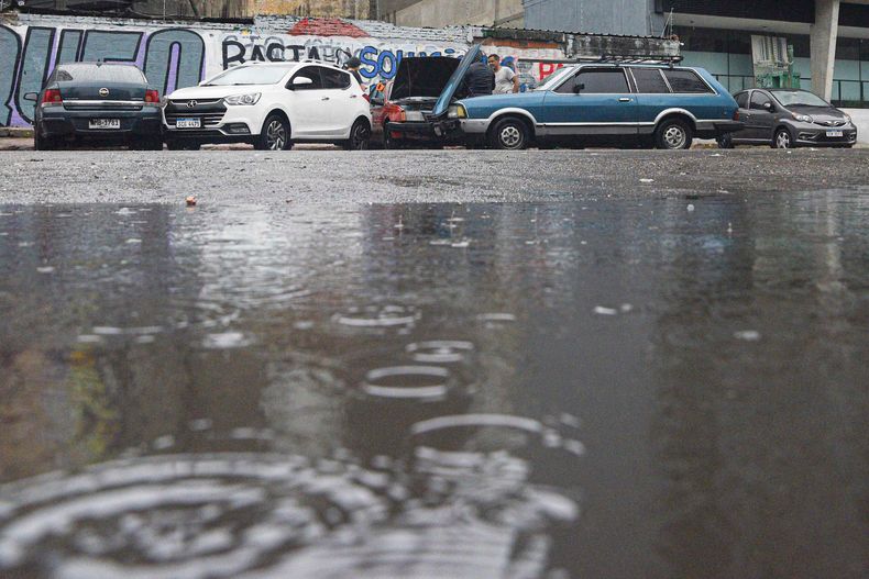 Inumet Actualiz Doble Alerta Por Tormentas Y Lluvias Para Este Mi Rcoles