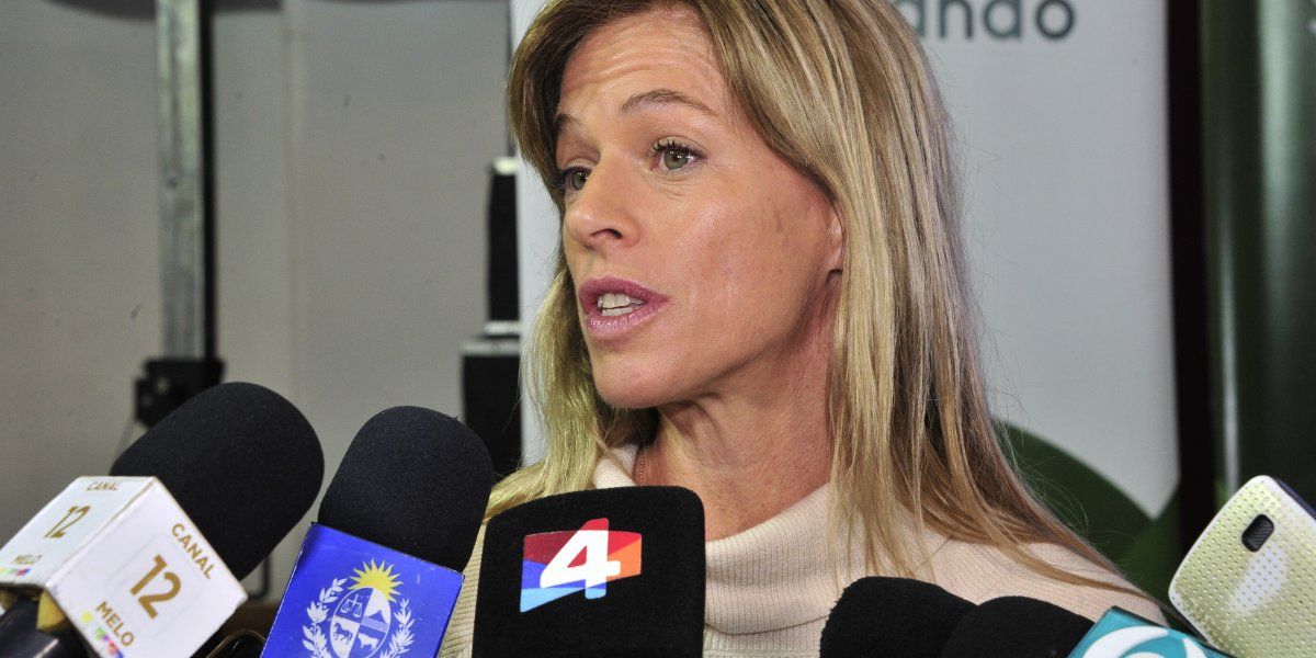 Lorena Ponce de León Últimas noticias de Uruguay y del mundo en TELENOCHE