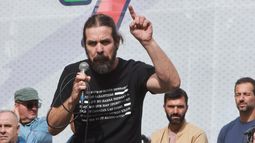 Sergio Sommaruga criticó palabras de Mujica: Decir que no hicimos ni un paro demuestra una ignorancia supina