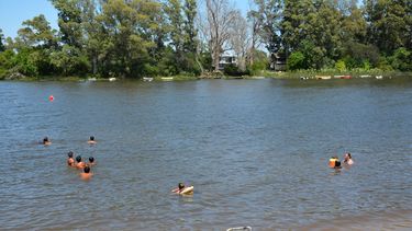La Intendencia de Canelones advirtió que hay dos playas que no están habilitadas para baños