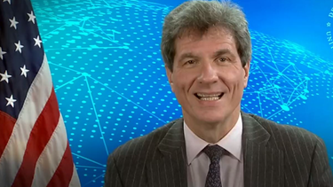 El subsecretario de Estado para Crecimiento Económico, Energía y Medio Ambiente de Estados Unidos, José W. Fernández.