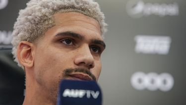 Nunca favoritos, siempre de atrás, dijo Ronald Araujo sobre la Copa América | FocoUy