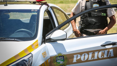 Operativo en rutas de Rocha y Maldonado.&nbsp;
