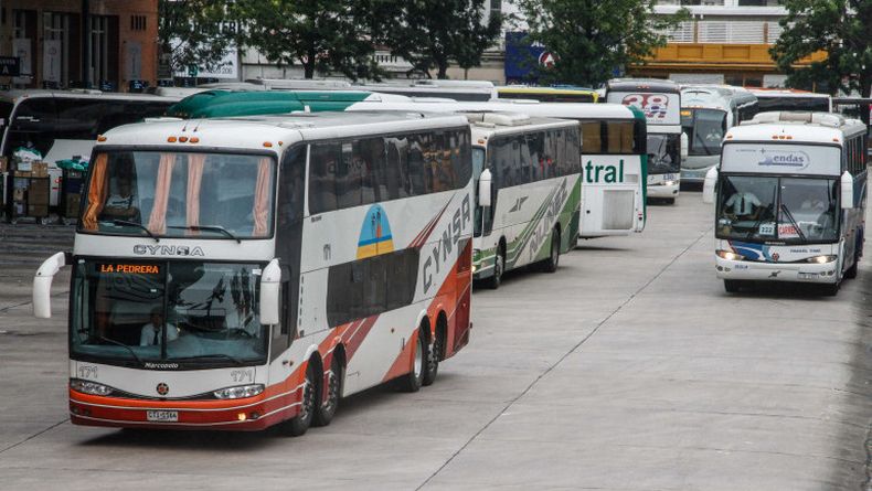 Precio del boleto de transporte interdepartamental aumenta un 2,1% desde este miércoles 1° de julio