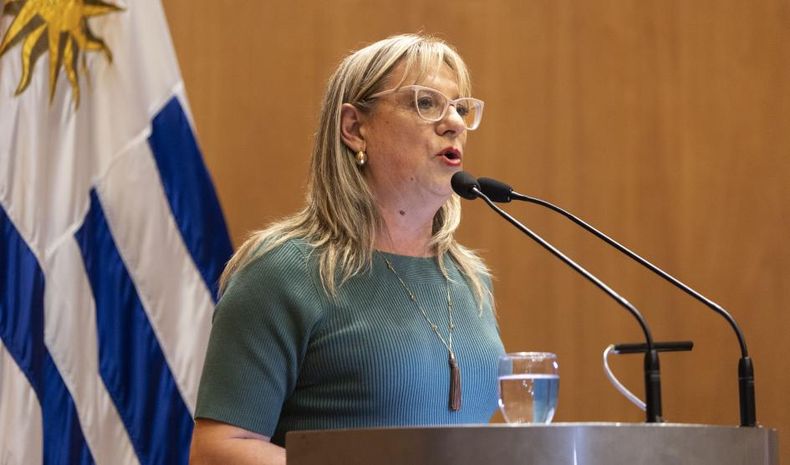 Collette Spinetti fue cesada de la Secretaría de Derechos Humanos y su cargo fue ofrecido a Iliana Da Silva