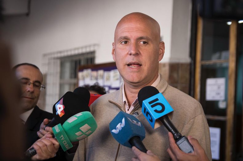 Francisco Legnani sostuvo que la transformación de la movilidad será "una obra revolucionaria"