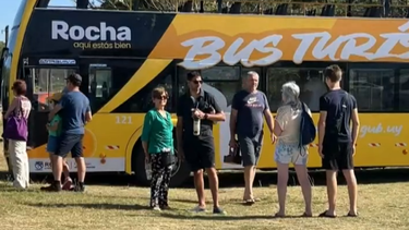 Intendente de Rocha dijo que febrero ha sido mejor de lo esperado desde el punto de vista turístico.