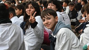 Bono escolar 2026.