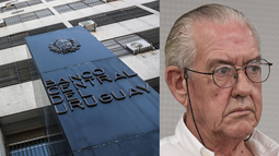 BCU pide tomar declaración a Pablo Carrasco.