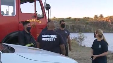 Joven se tiró a nadar en las canteras de Suárez y desapareció en las aguas