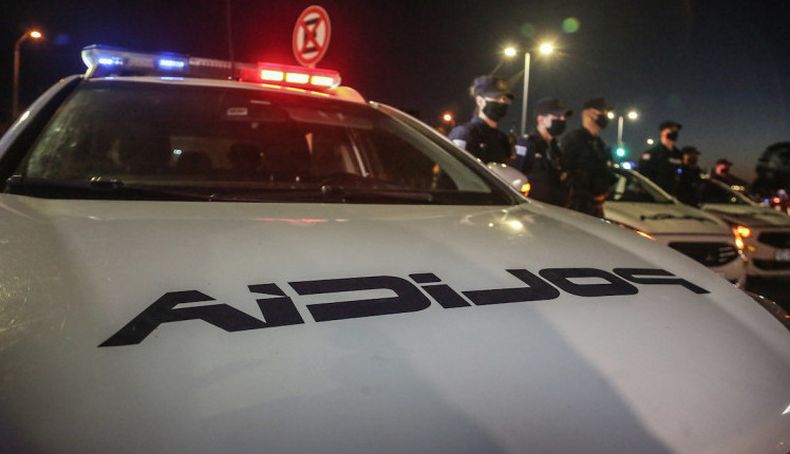 La Policía detuvo a reconocido rapiñero con 14 antecedentes penales