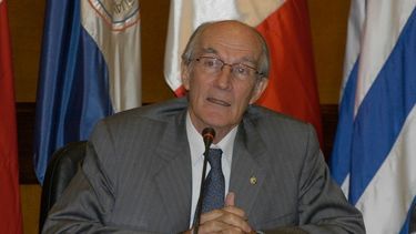Martín Ponce de León, uno de los fundadores del Frente Amplio.