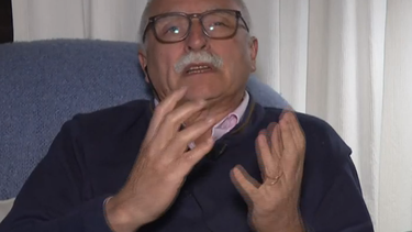 Pediatra infectólogo Álvaro Galiana.