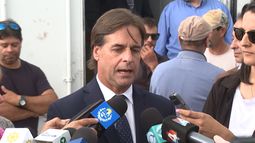 Lacalle Pou: La transformación educativa empezó y no se va a detener