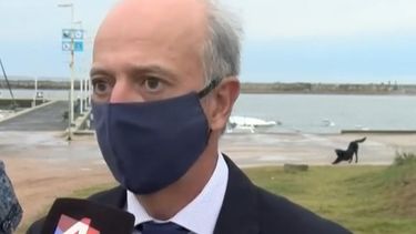 Javier García: La pandemia no es un chiste