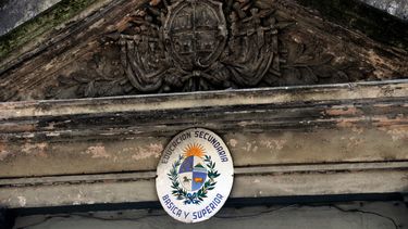 Profesores de Montevideo realizan paro de 24 horas este martes