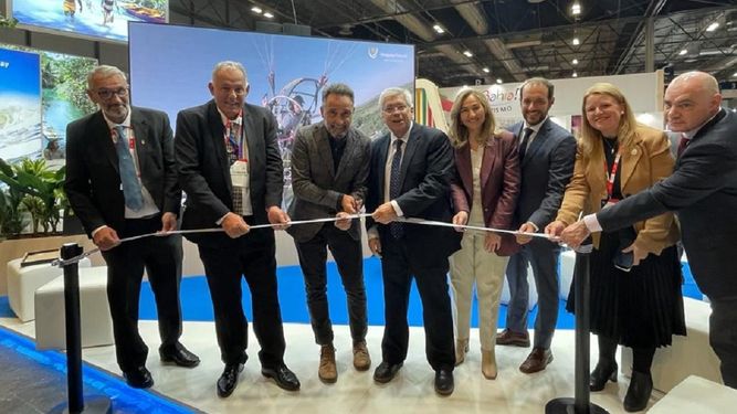 Feria Internacional de Turismo en Madrid