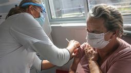 Campaña antigripal abre para quienes ya inocularon contra el Covid