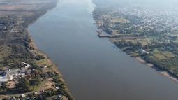 Salto y Concordia buscan acuerdos para realizar dragado del Río Uruguay