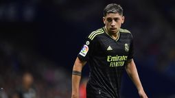 Federico Valverde.&nbsp;