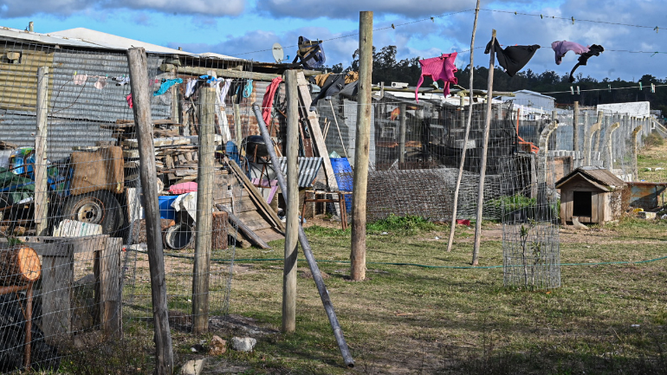 El 17,3% de los uruguayos vive bajo la línea de pobreza, según la nueva estimación del INE