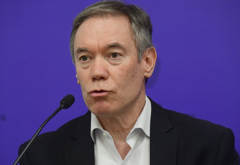 Martín Vallcorba explicó que se detallarán en el Parlamento las modificaciones en transferencias a la infancia
