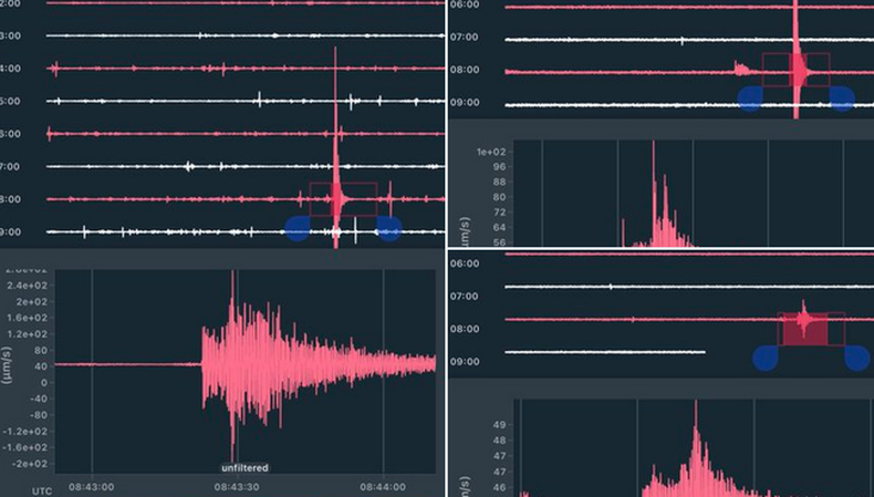Alerta de tsunami en Filipinas tras fuerte sismo.