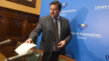 Peña presentó sus descargos ante el Comité de Ética del PC.