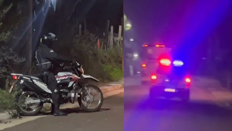 Homicidio en Rivera.