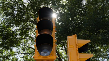 Robo de cables dejó sin semáforos la esquina de Agraciada y Gil
