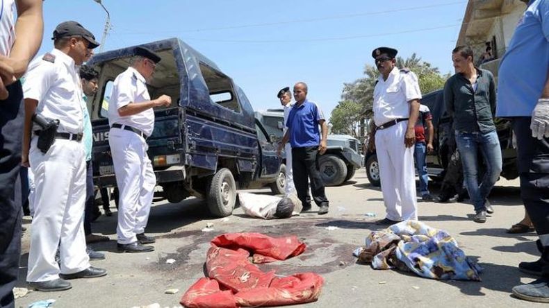 Egipto: Dos mujeres muertas tras ser apuñaladas en la playa