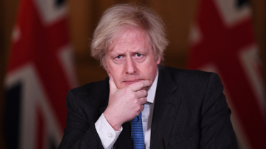 Boris Johnson muy inquieto por la COP26, pero se puede llegar... a acuerdos