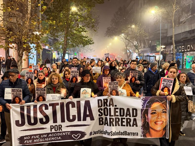 Familia de Soledad Barrera acordó una indemnización de US$ 70.000 y evitó un juicio