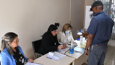 Uruguayos que viven en las zonas fronterizas, y que tienen doble nacionalidad, también votaron en la elección de este domingo.