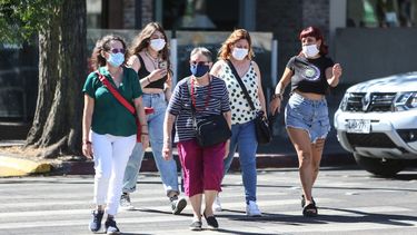 COVID-19 en enero: cuatro fallecidos en tercera semana.