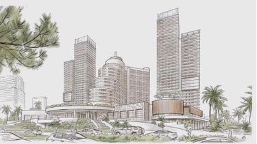 JHSF anunció adquisición de Enjoy Punta del Este y mostró cómo quedará tras su transformación
