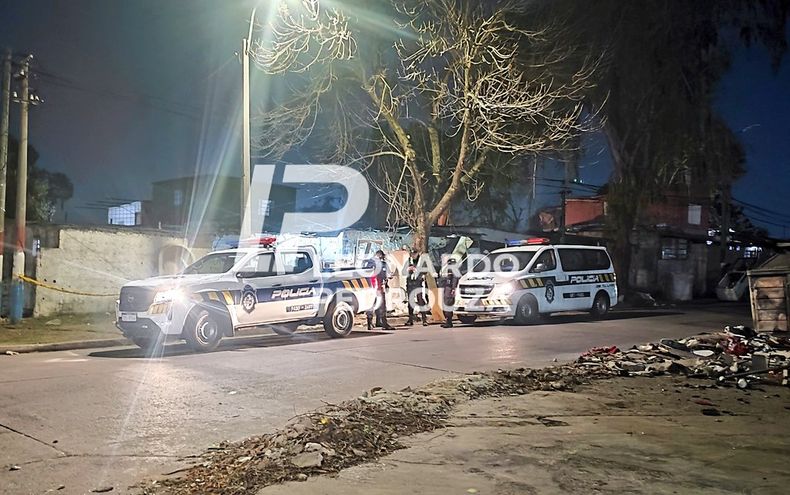 ShotSpotter detectó ocho disparos en Cerrito de la Victoria y la Policía encontró vainas en una esquina
