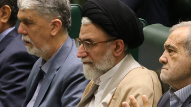 Ministro de Inteligencia iraní, Esmail Khatib, presuntamente asesinado por Israel.