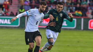uruguay igualo sin goles con bolivia en el alto y se trae un puntazo de enorme valor