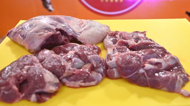 UVC presentó insentivos para posicionar a las carnicerias en el interior.